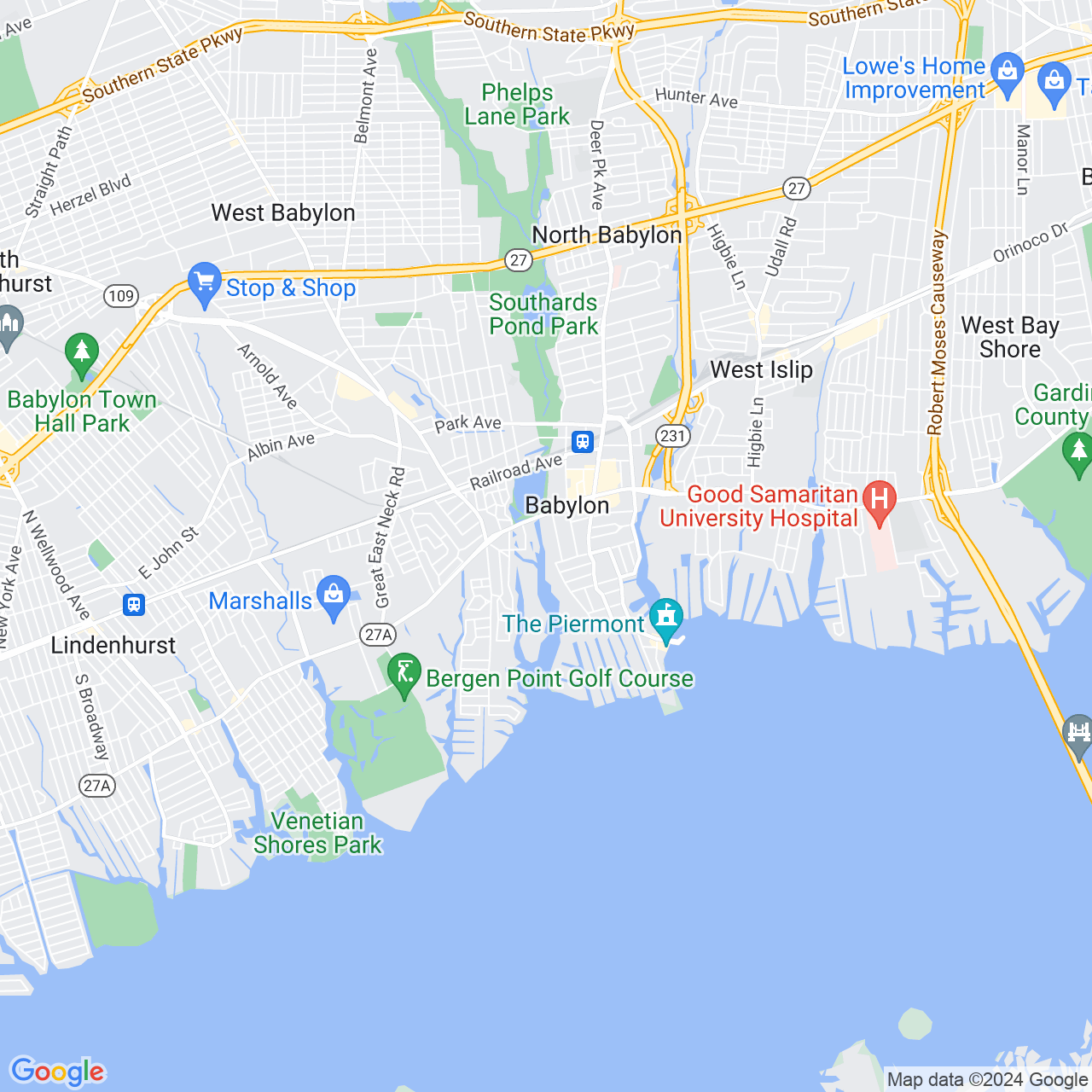 Google Maps Static Image