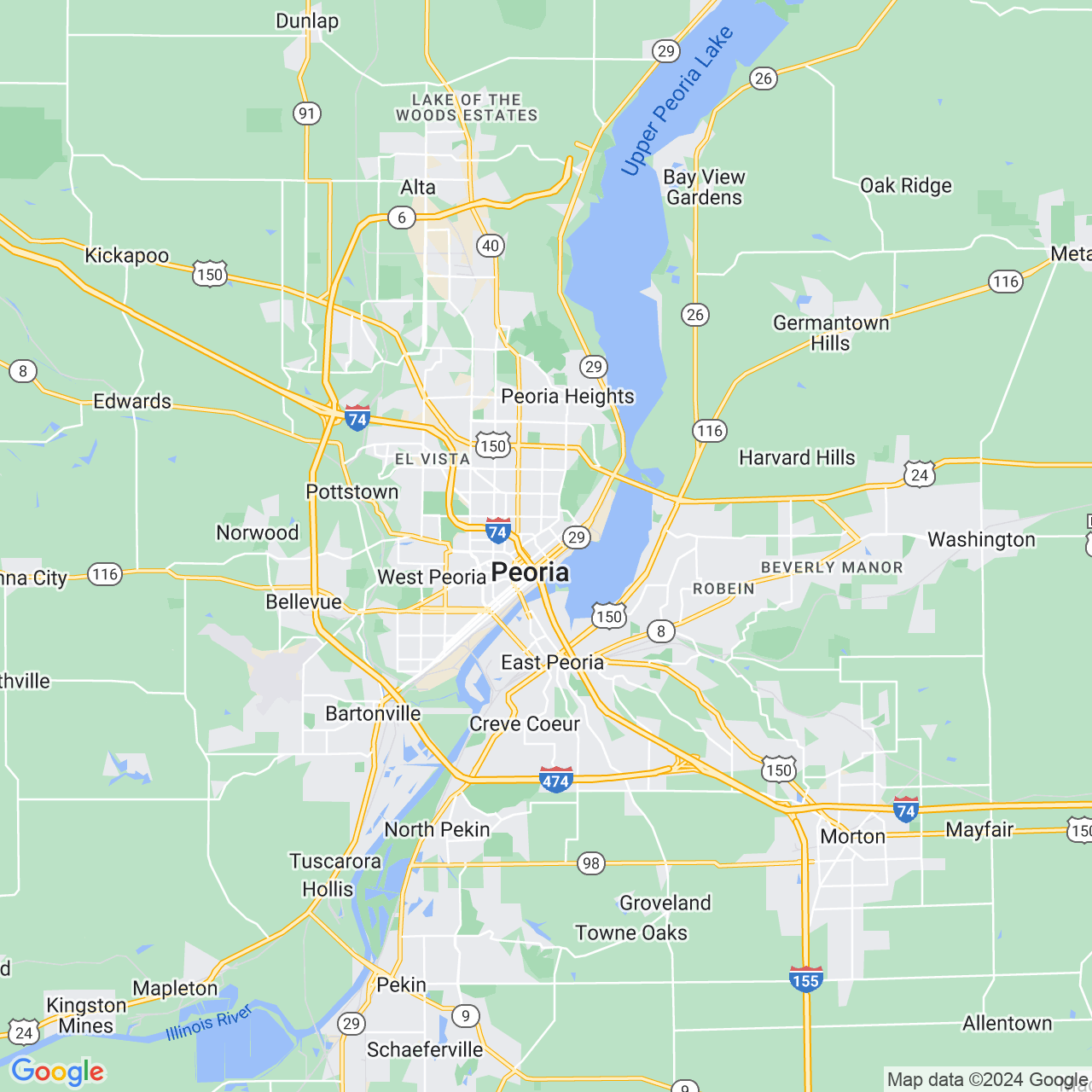 Google Maps Static Image