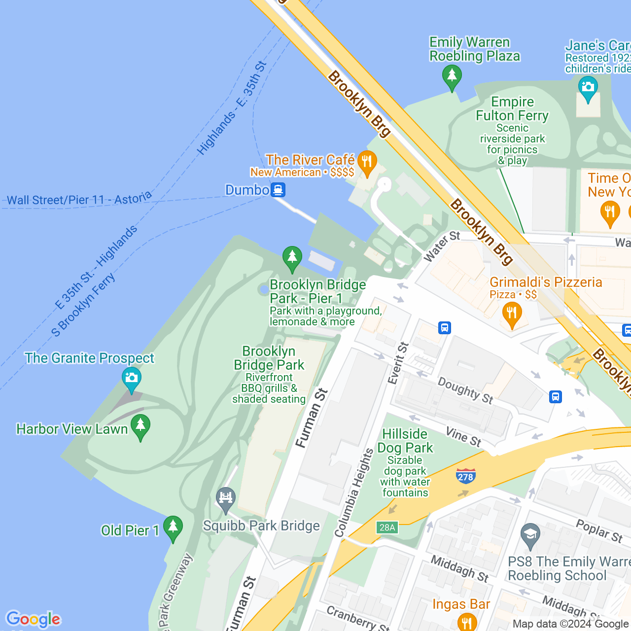 Google Maps Static Image