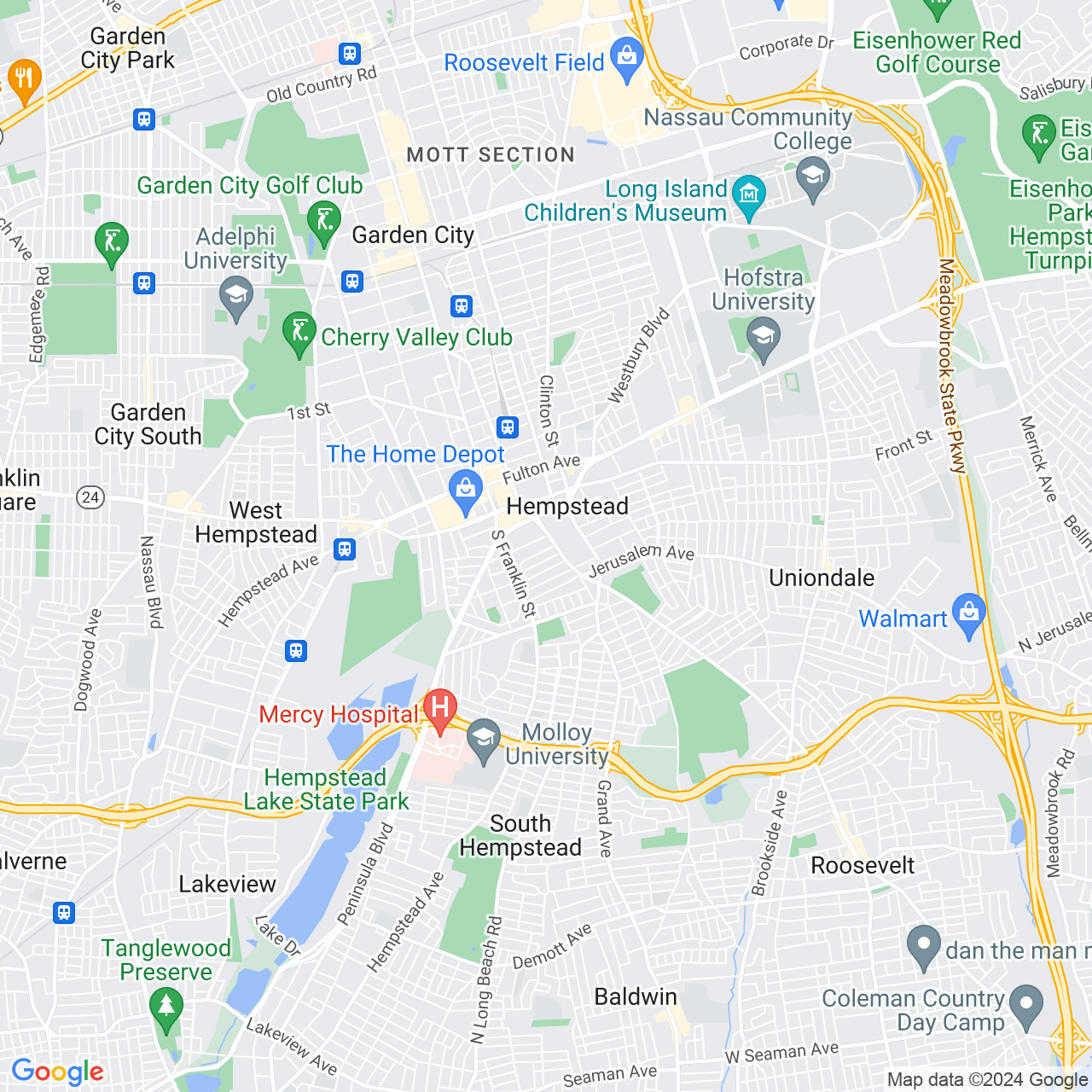 Google Maps Static Image