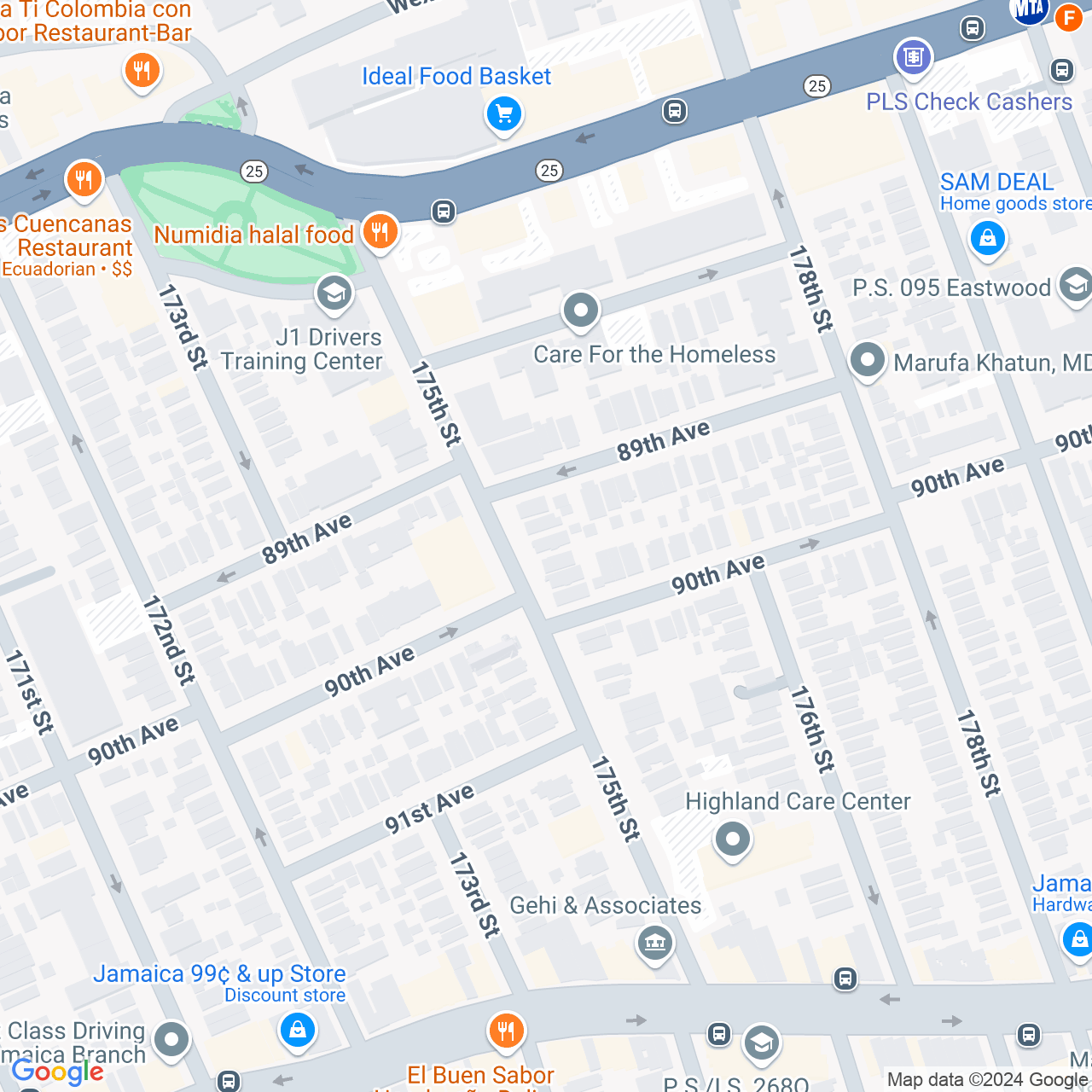 Google Maps Static Image