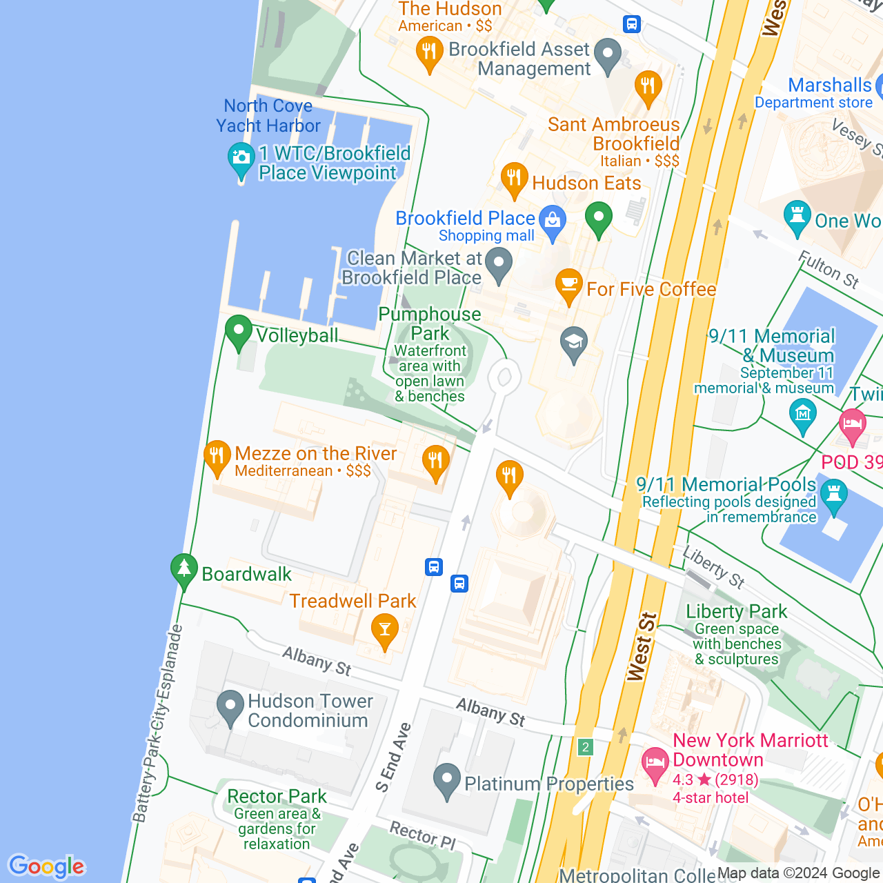 Google Maps Static Image