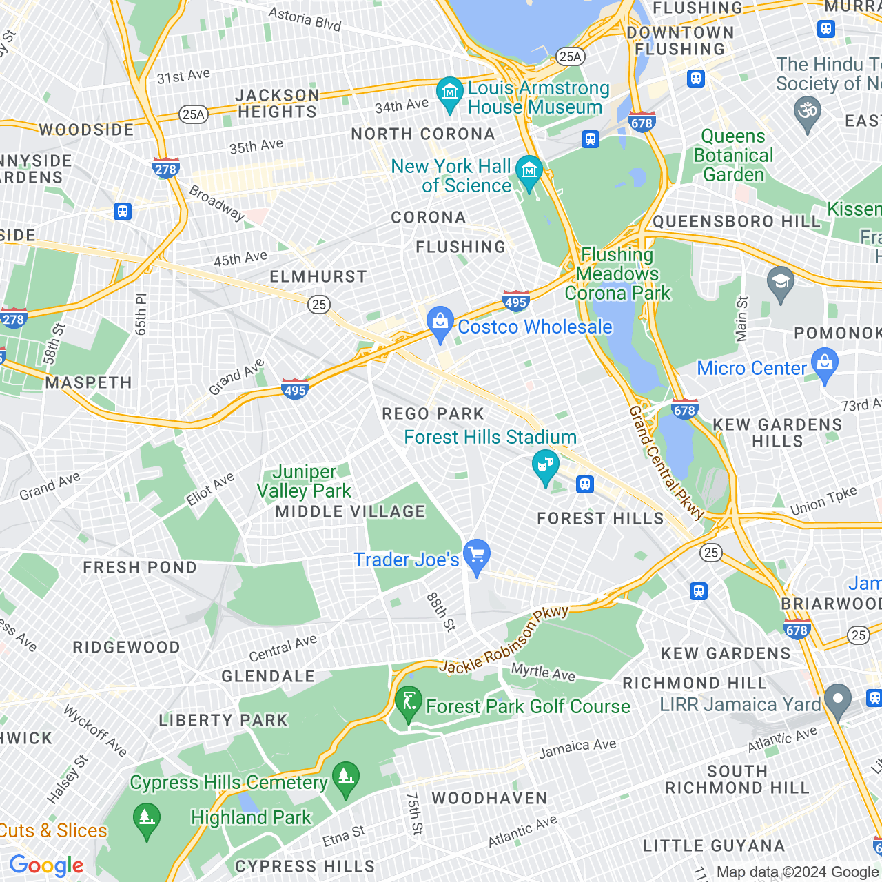 Google Maps Static Image