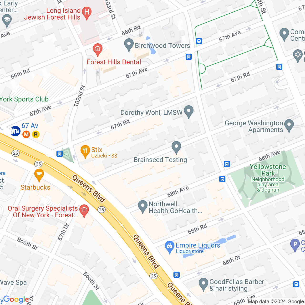 Google Maps Static Image