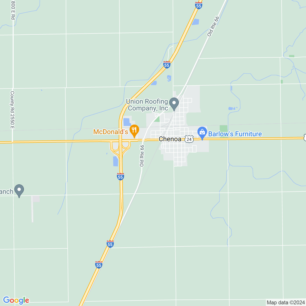 Google Maps Static Image