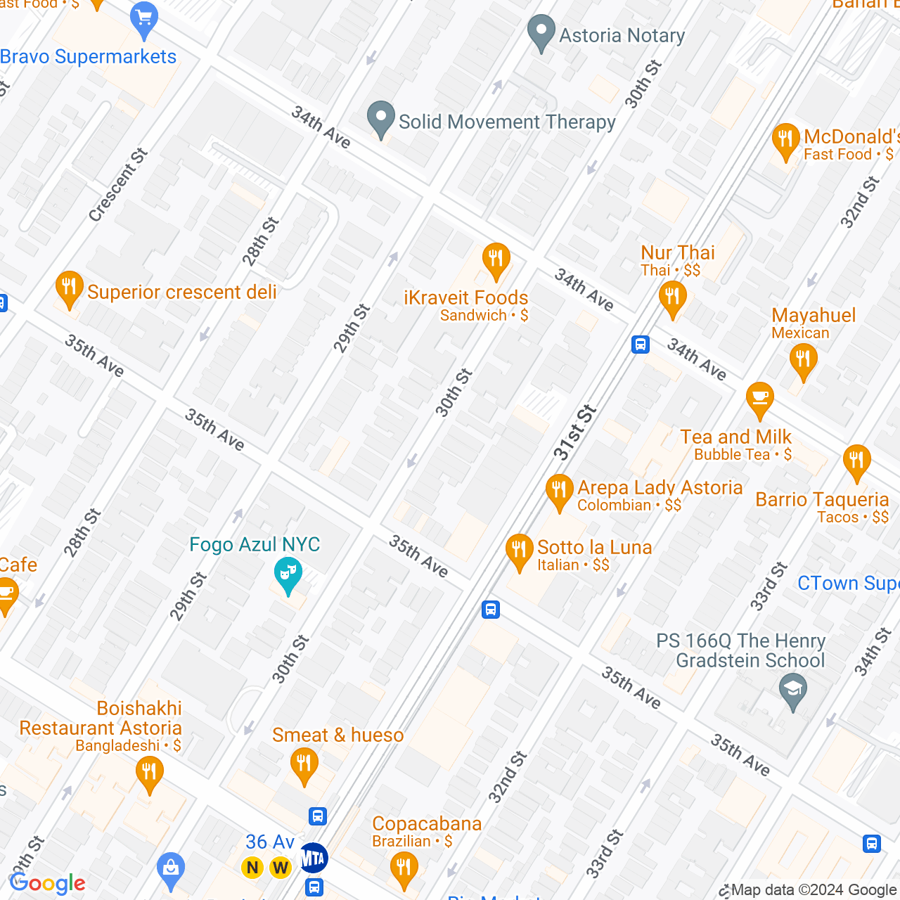 Google Maps Static Image