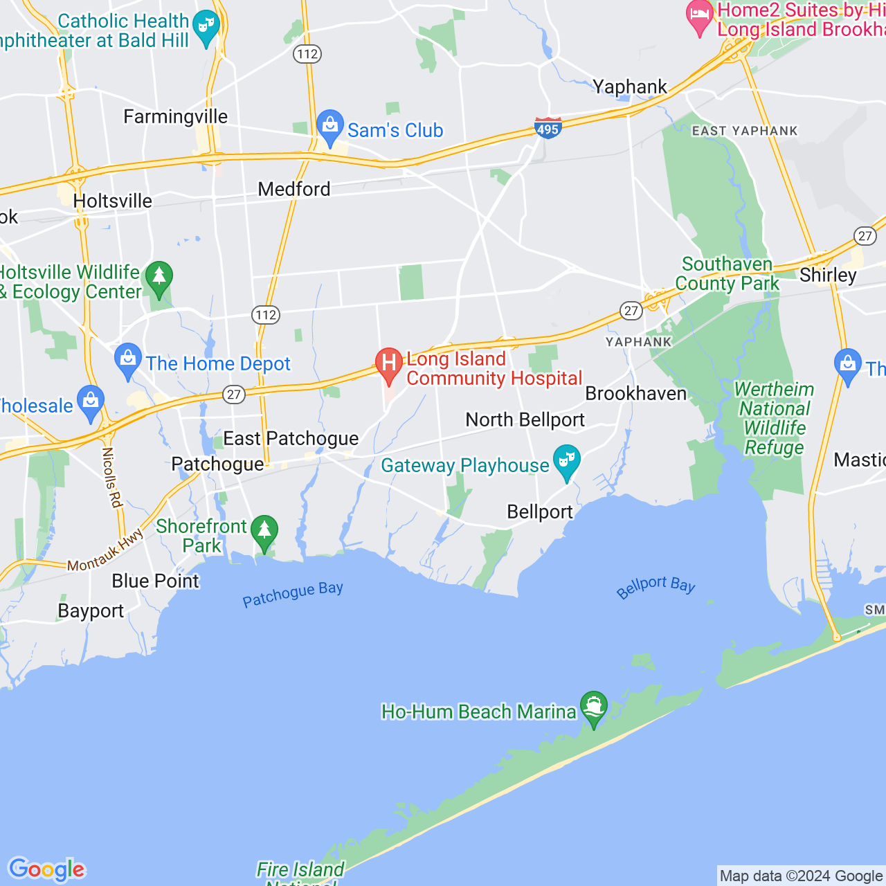 Google Maps Static Image