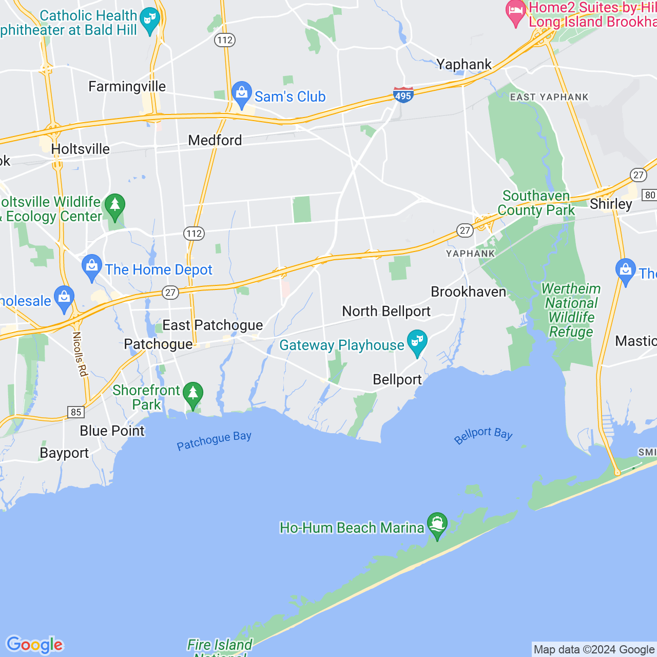 Google Maps Static Image