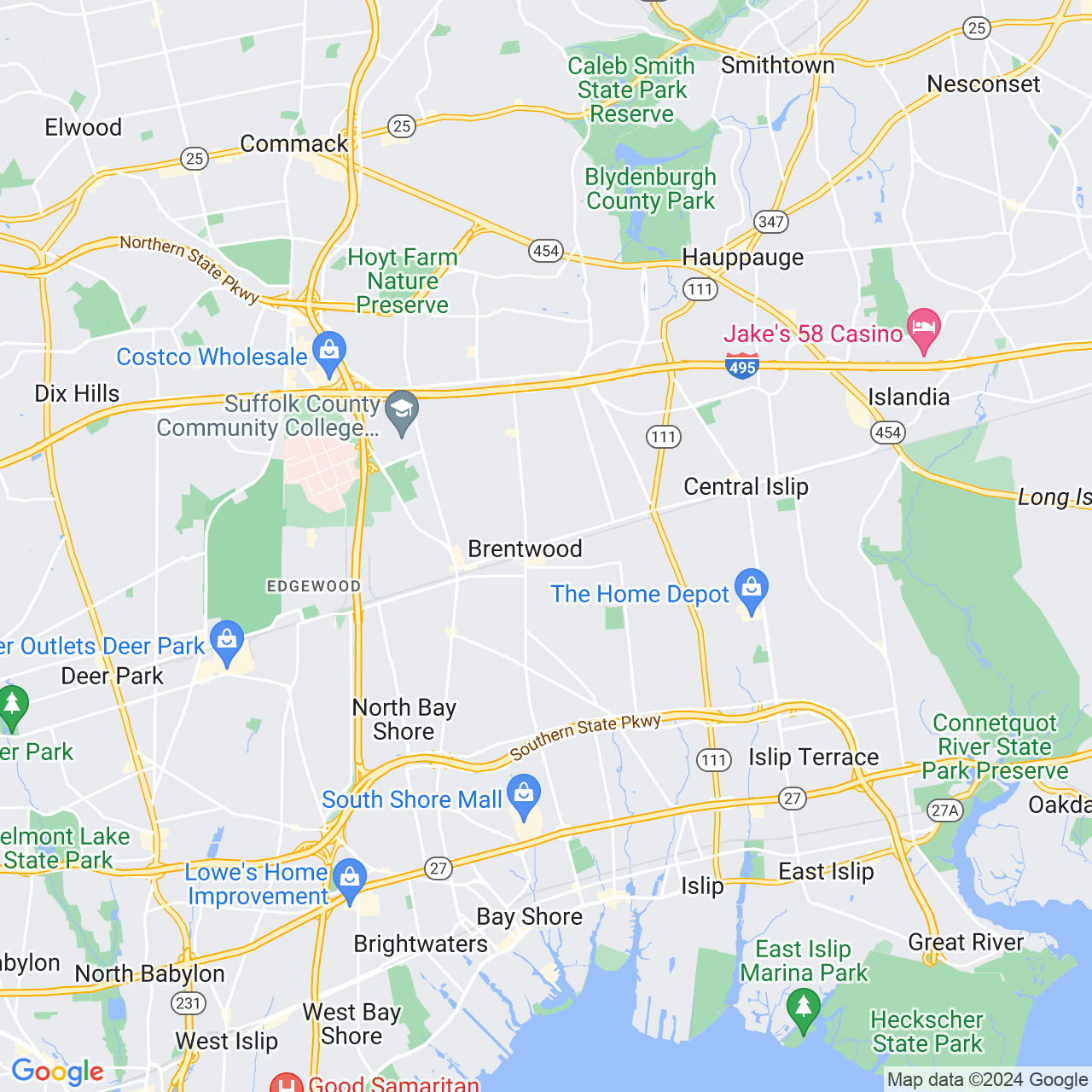 Google Maps Static Image