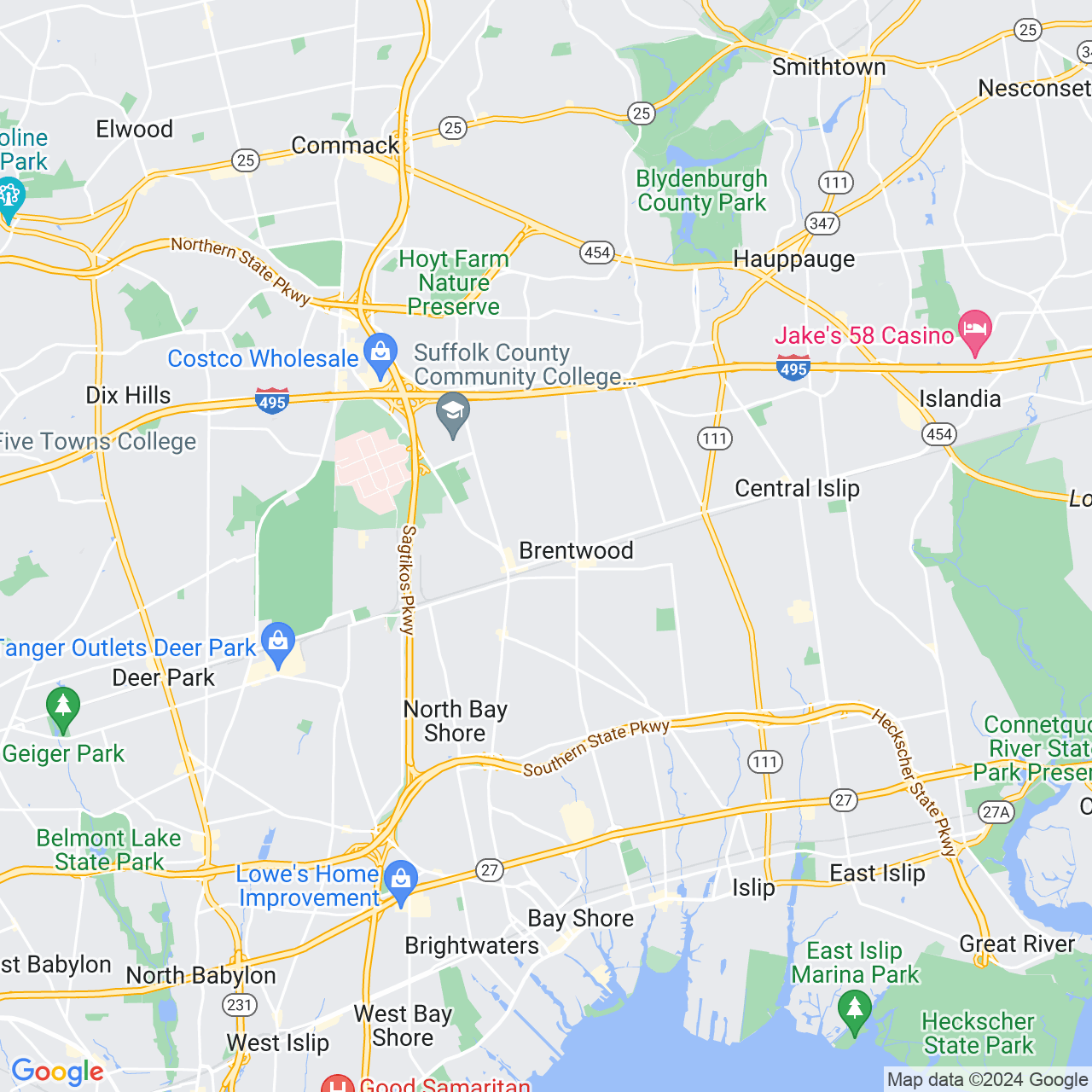 Google Maps Static Image