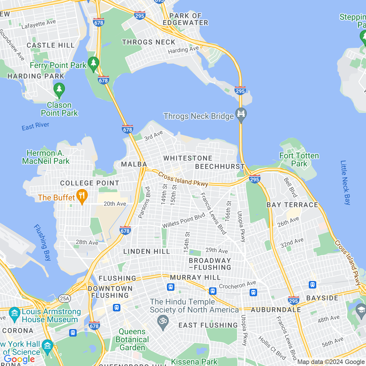 Google Maps Static Image