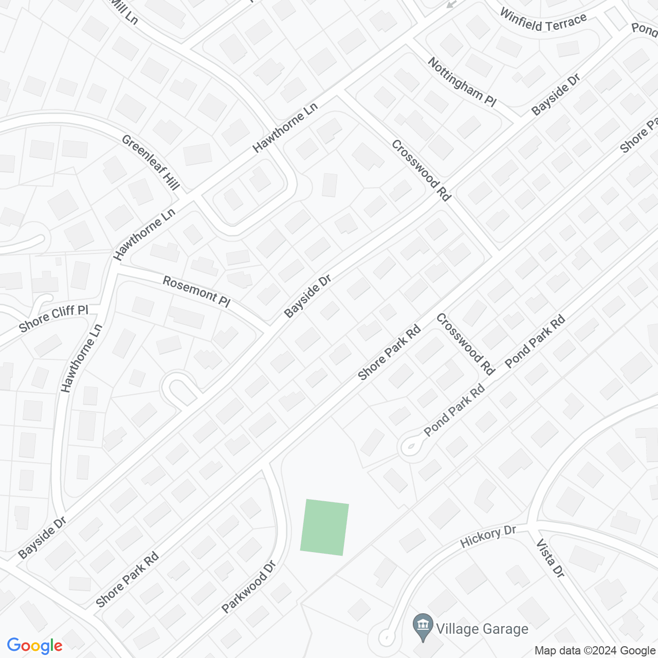 Google Maps Static Image