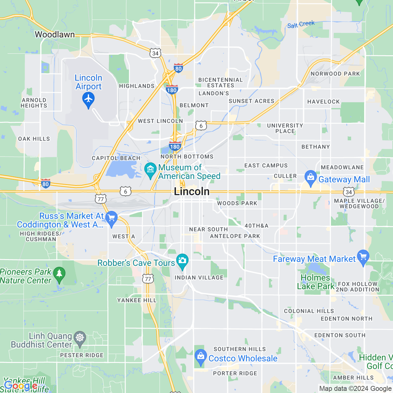 Google Maps Static Image