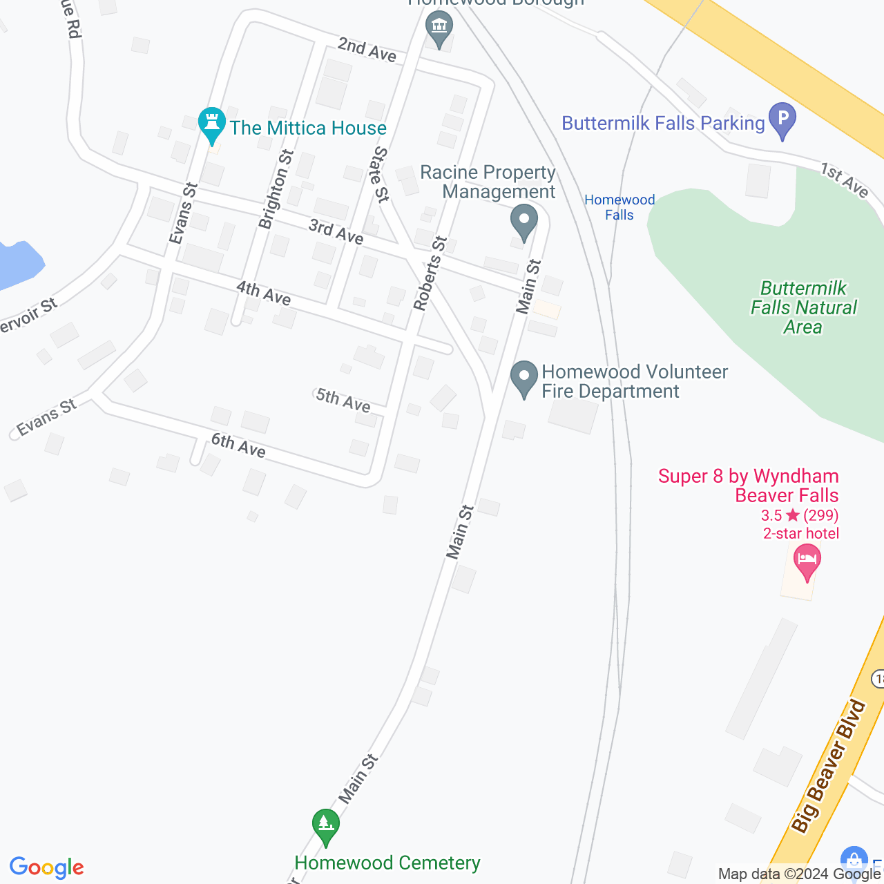 Google Maps Static Image