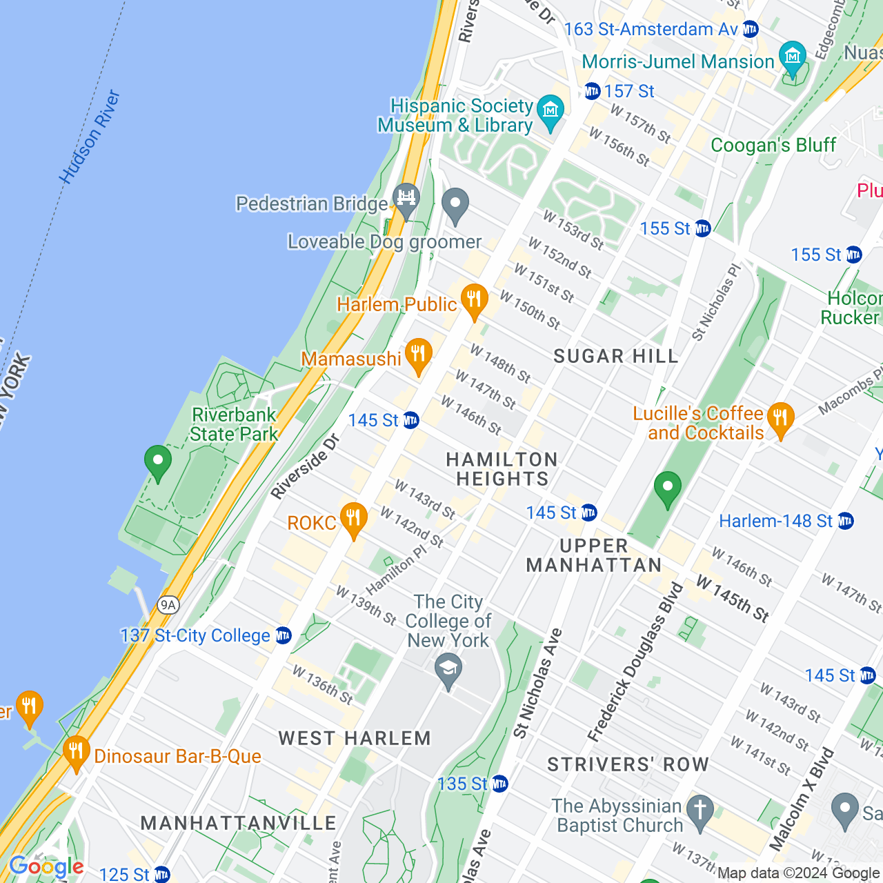 Google Maps Static Image