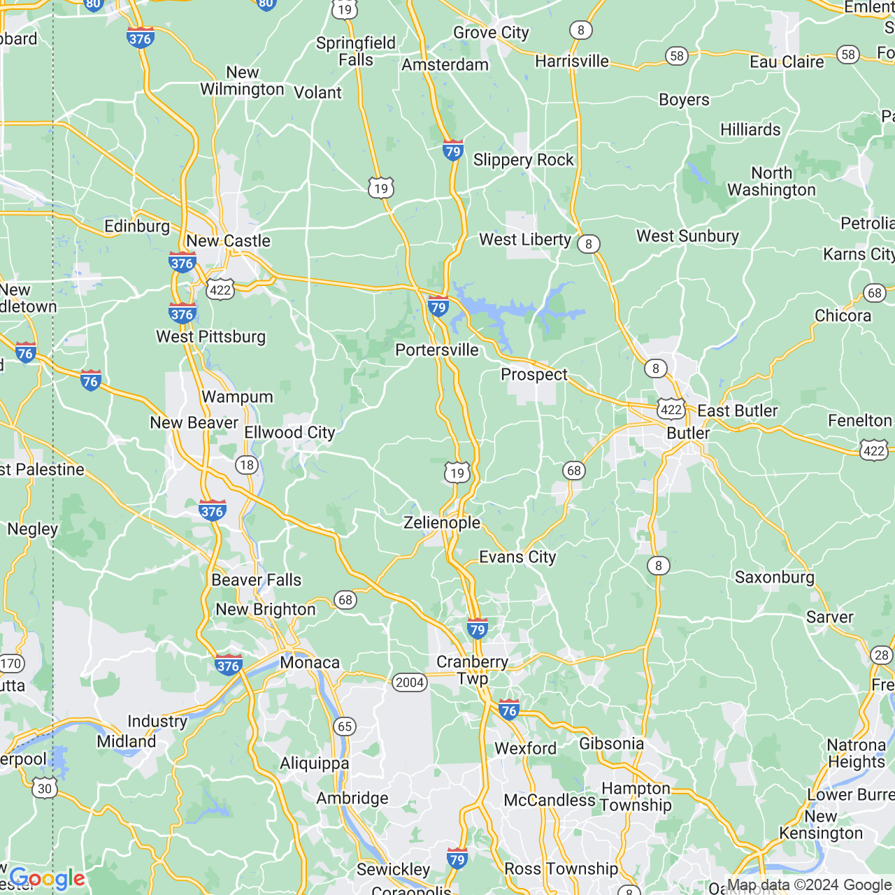 Google Maps Static Image