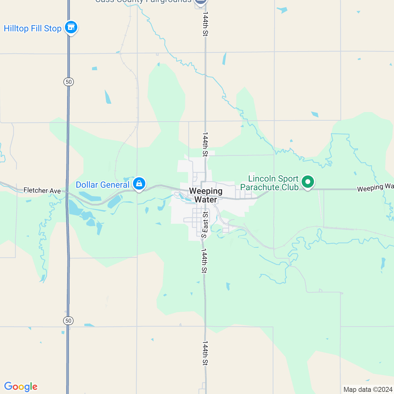 Google Maps Static Image