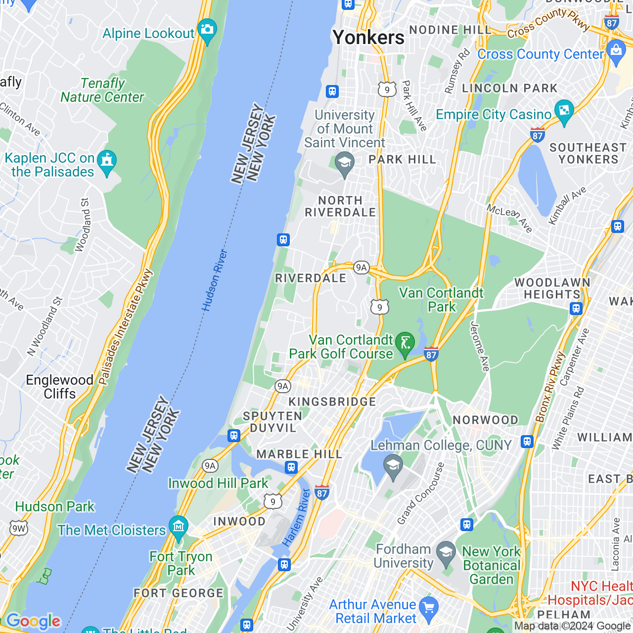 Google Maps Static Image