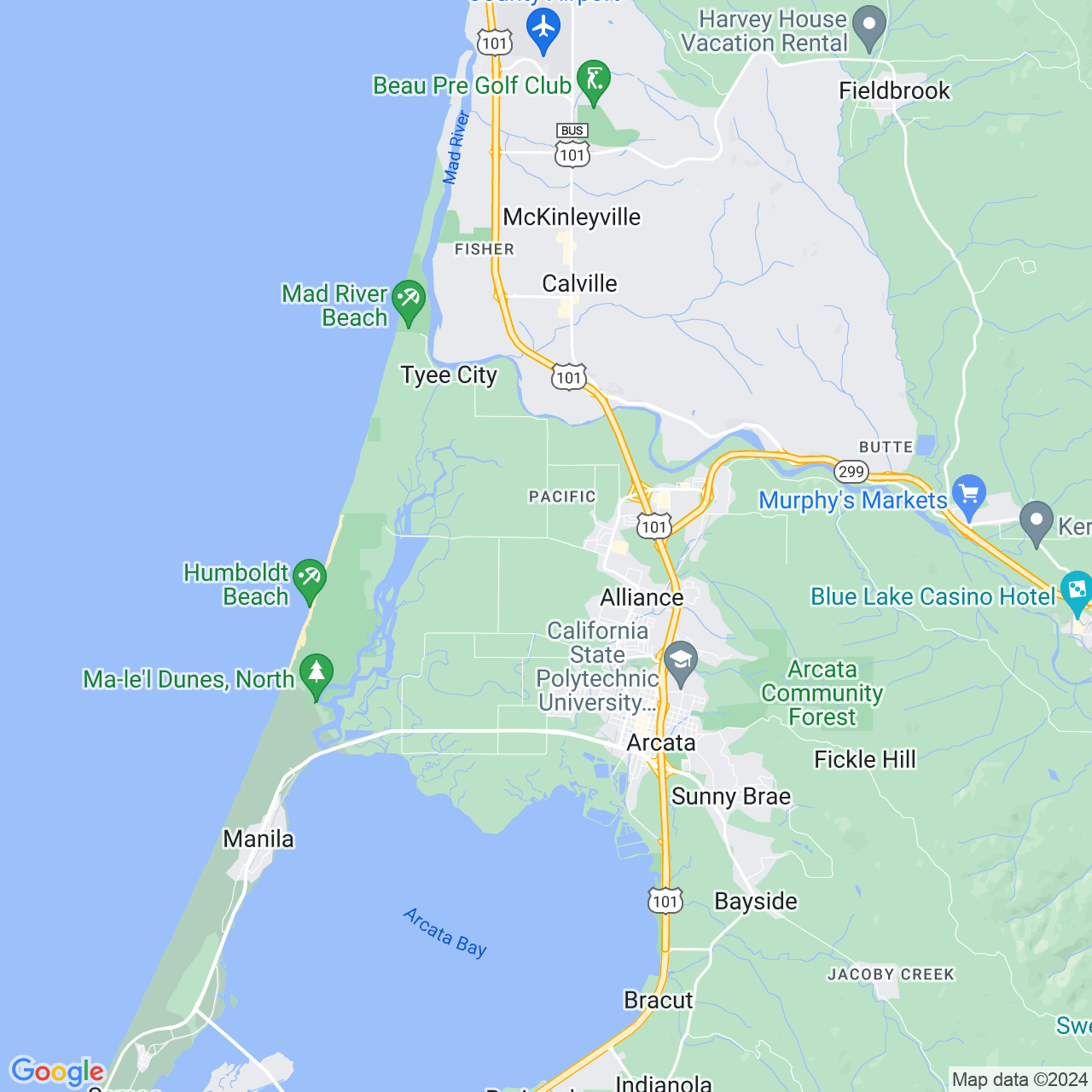 Google Maps Static Image