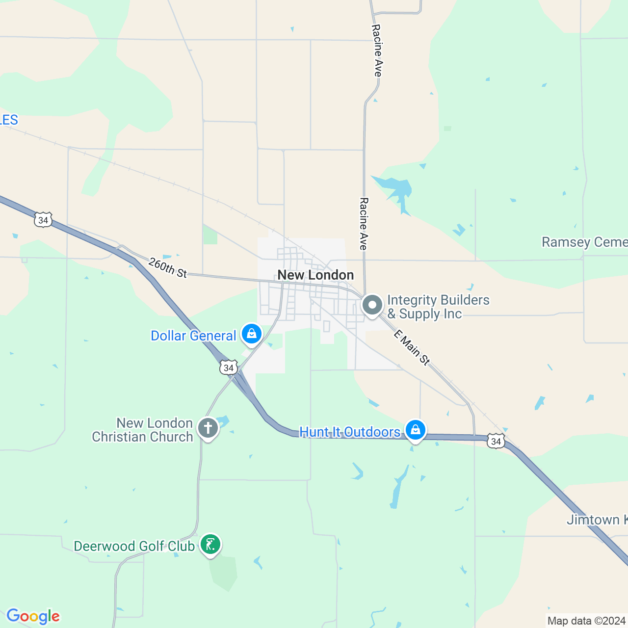 Google Maps Static Image