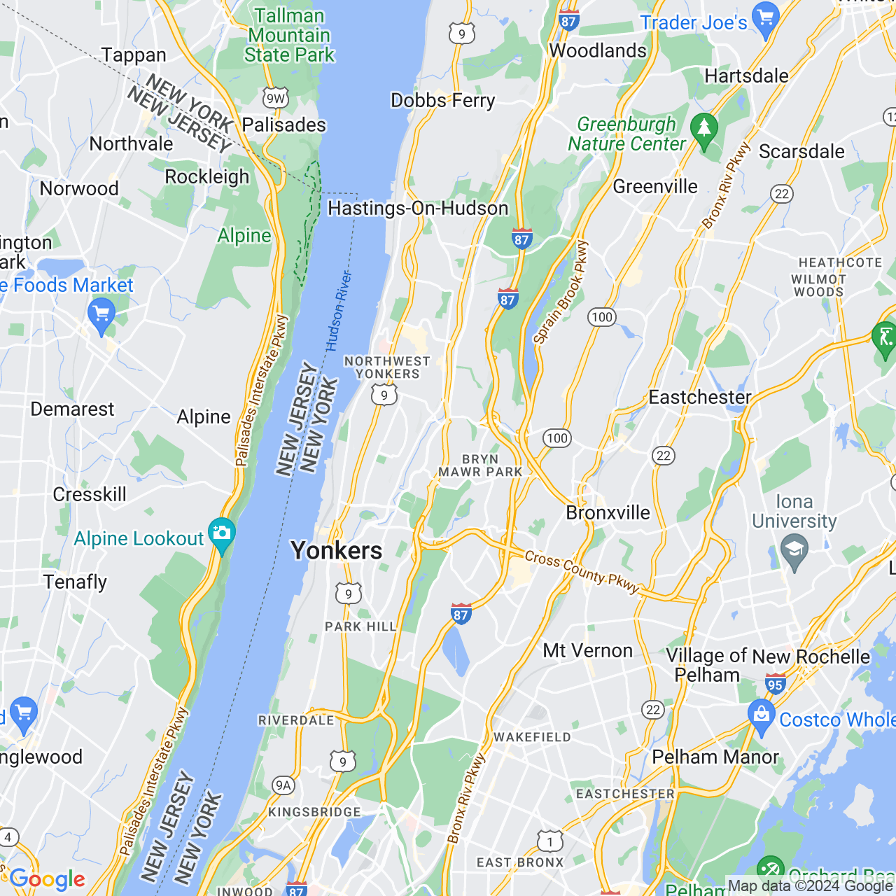 Google Maps Static Image