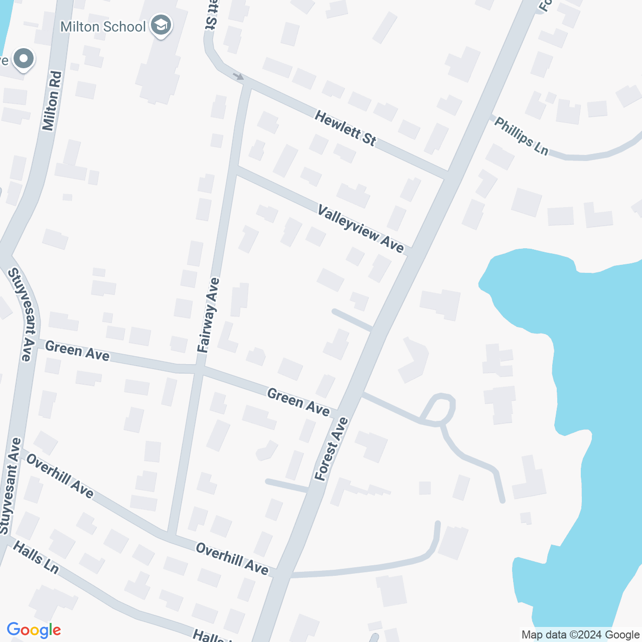 Google Maps Static Image