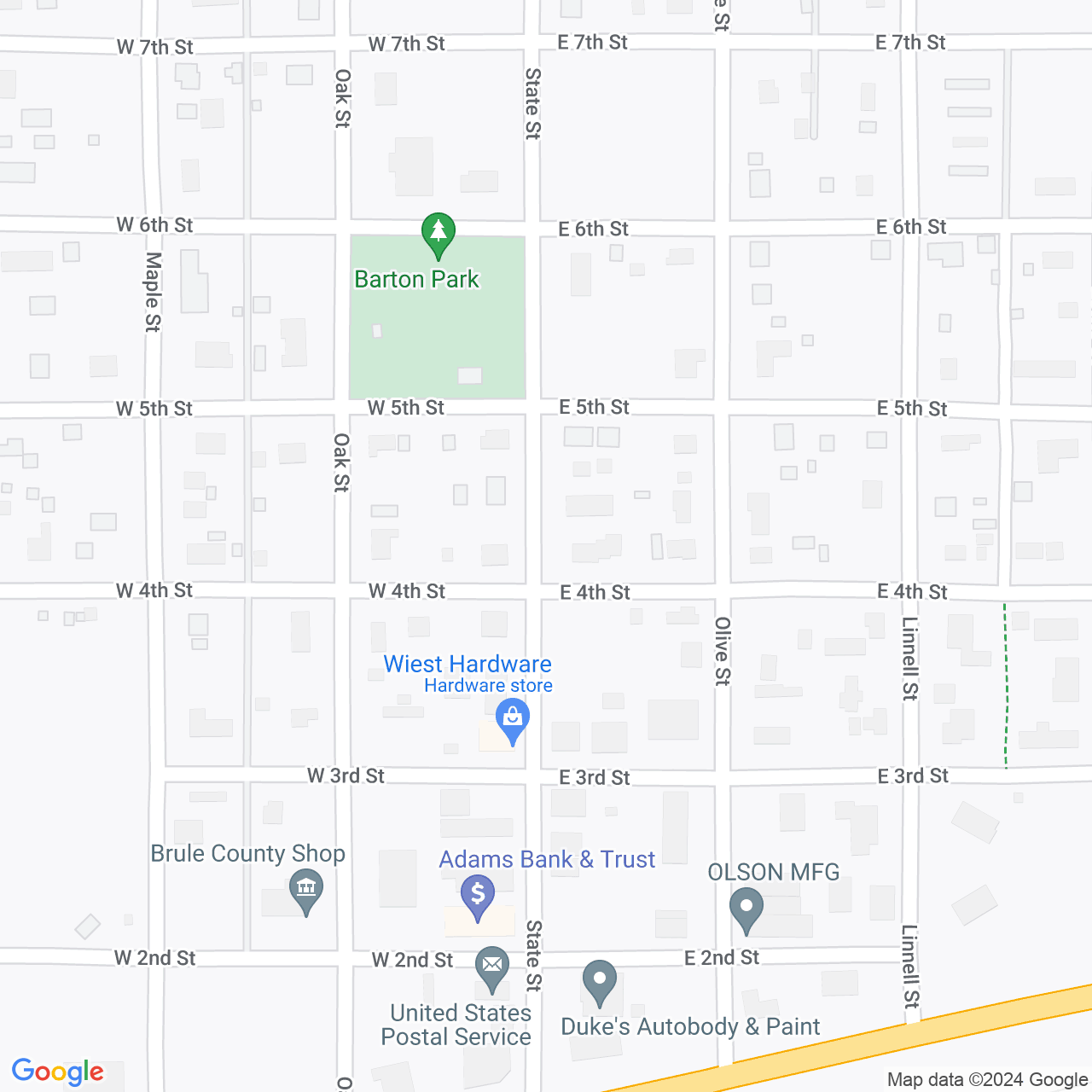 Google Maps Static Image