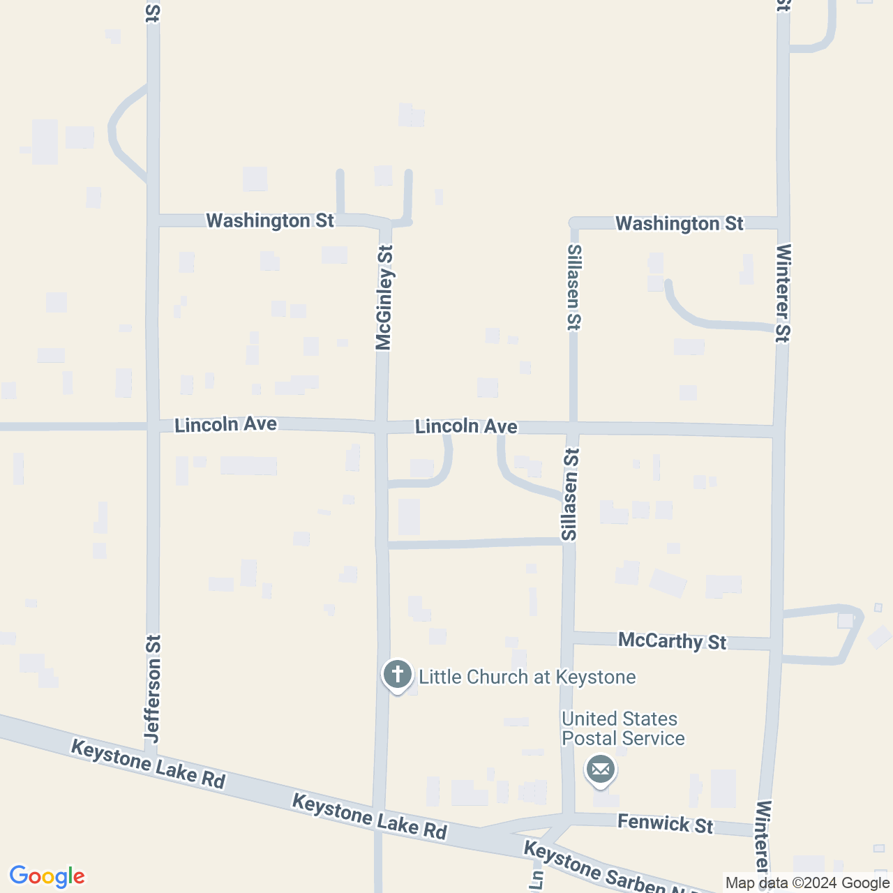 Google Maps Static Image