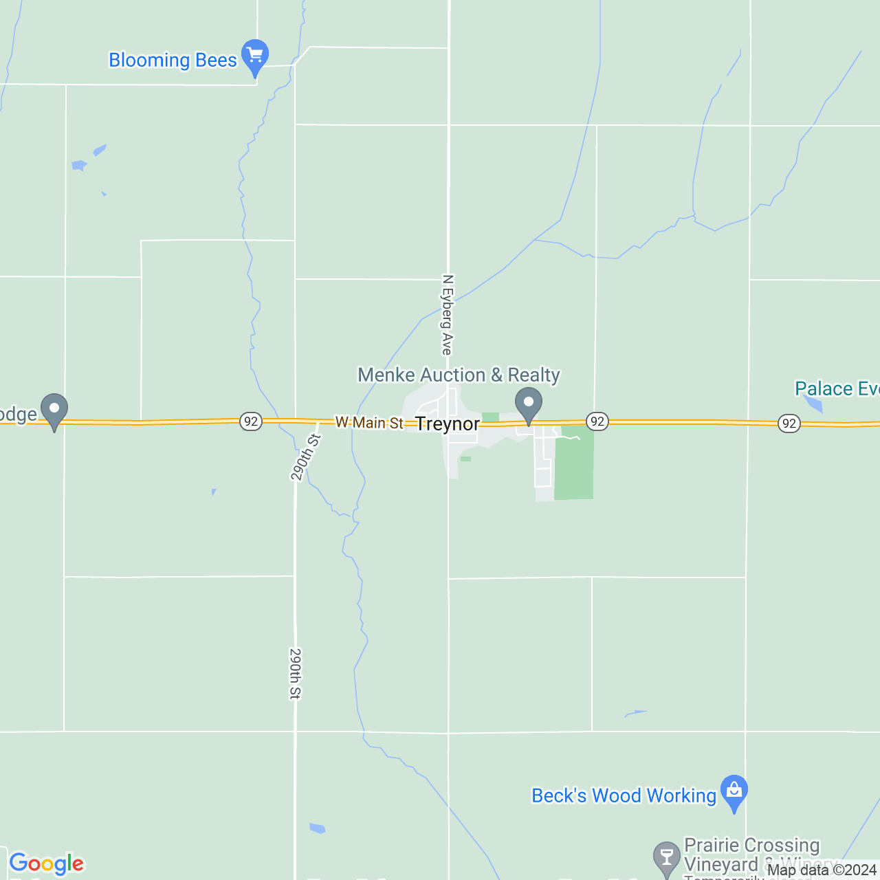 Google Maps Static Image