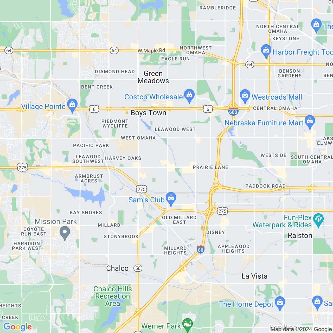 Google Maps Static Image