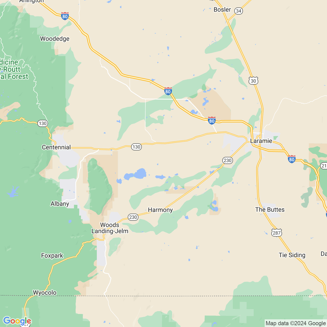 Google Maps Static Image