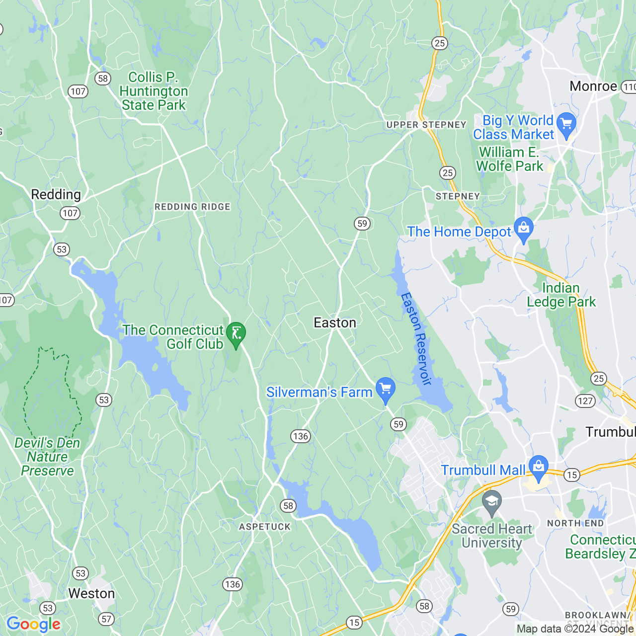 Google Maps Static Image