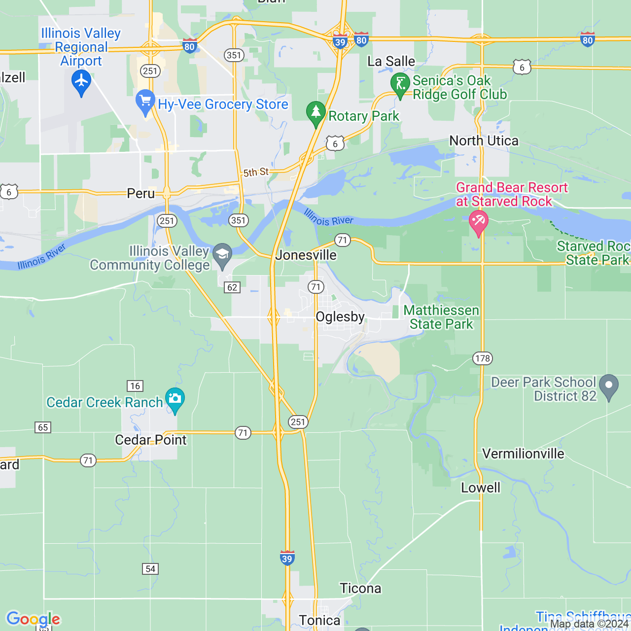 Google Maps Static Image