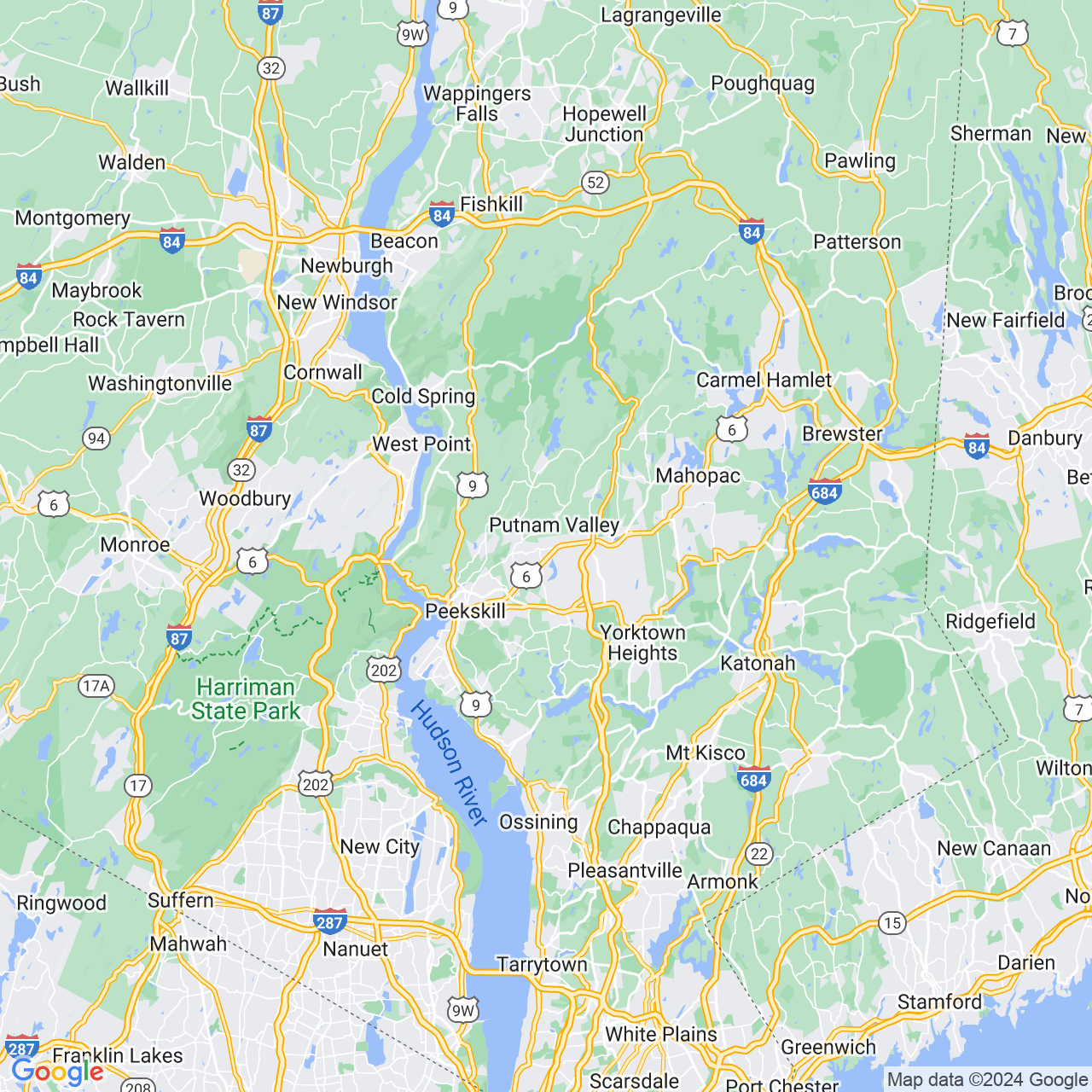 Google Maps Static Image