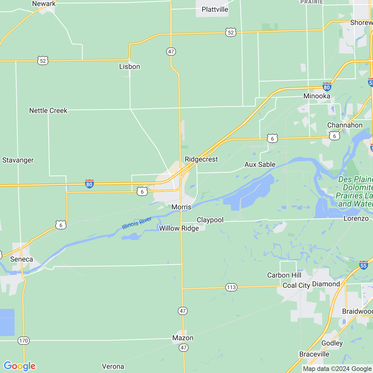 Google Maps Static Image