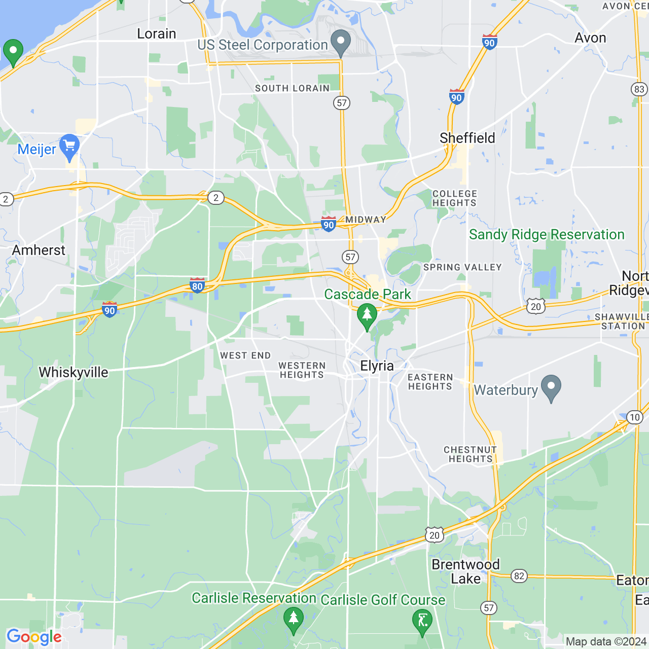 Google Maps Static Image