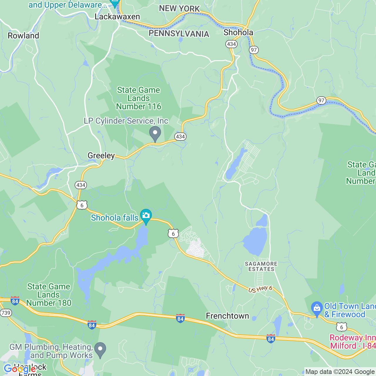 Google Maps Static Image