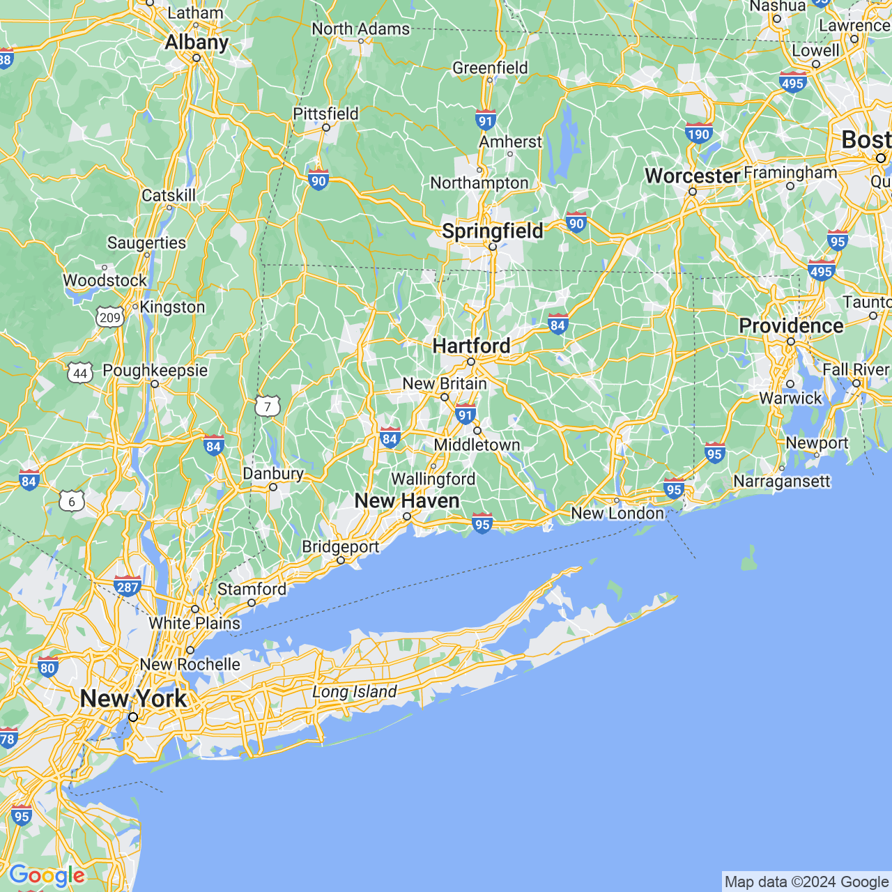 Google Maps Static Image