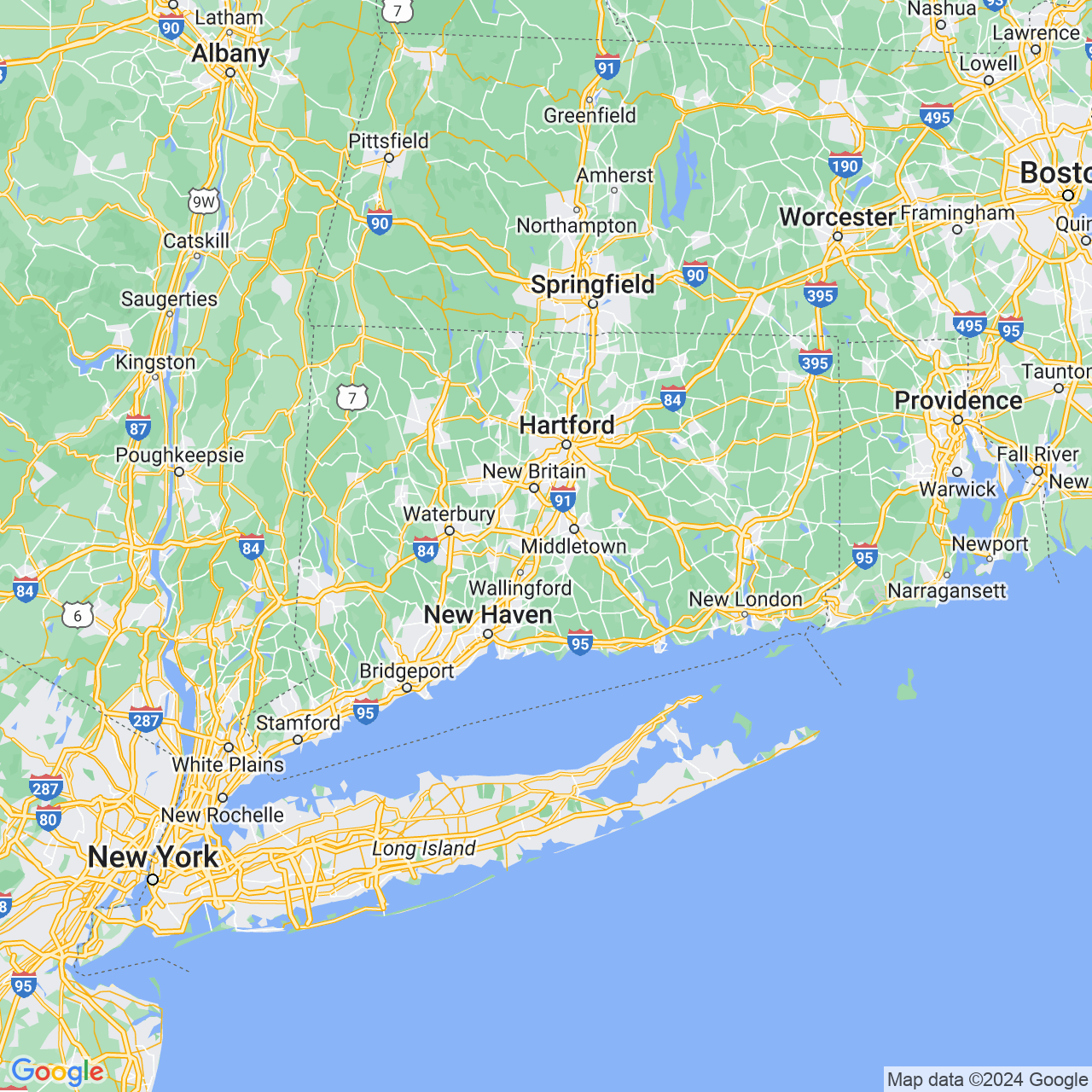 Google Maps Static Image