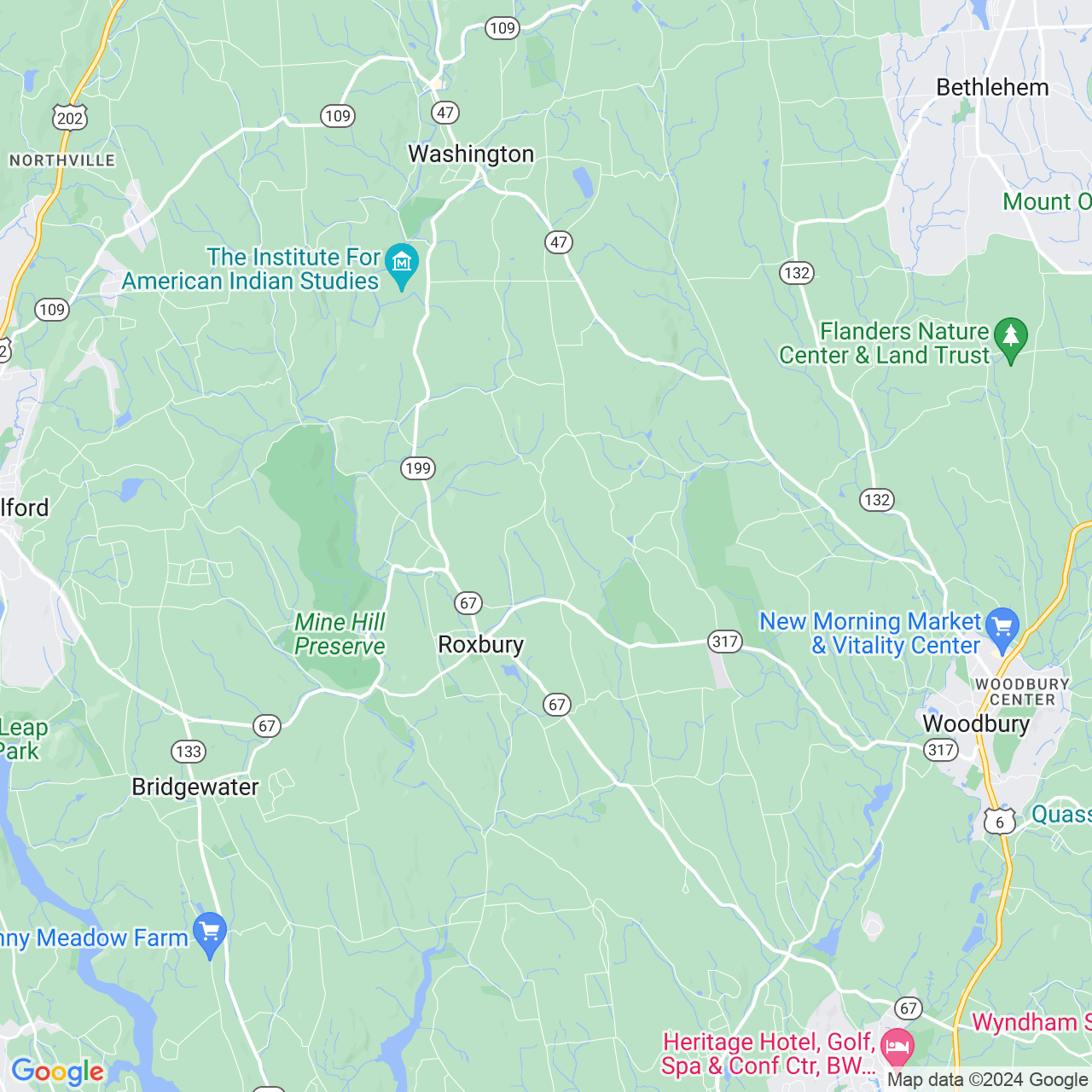 Google Maps Static Image