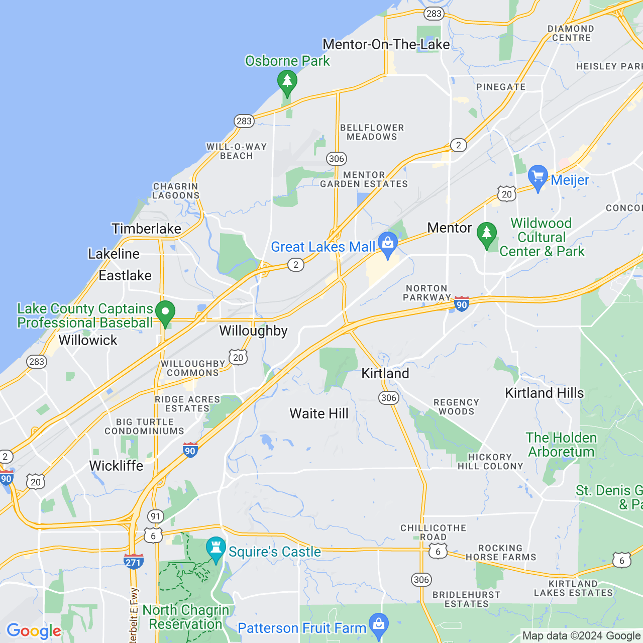 Google Maps Static Image