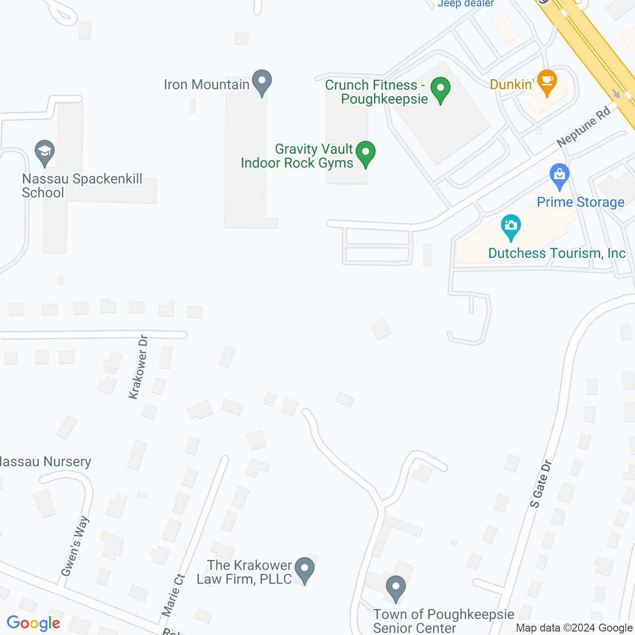 Google Maps Static Image