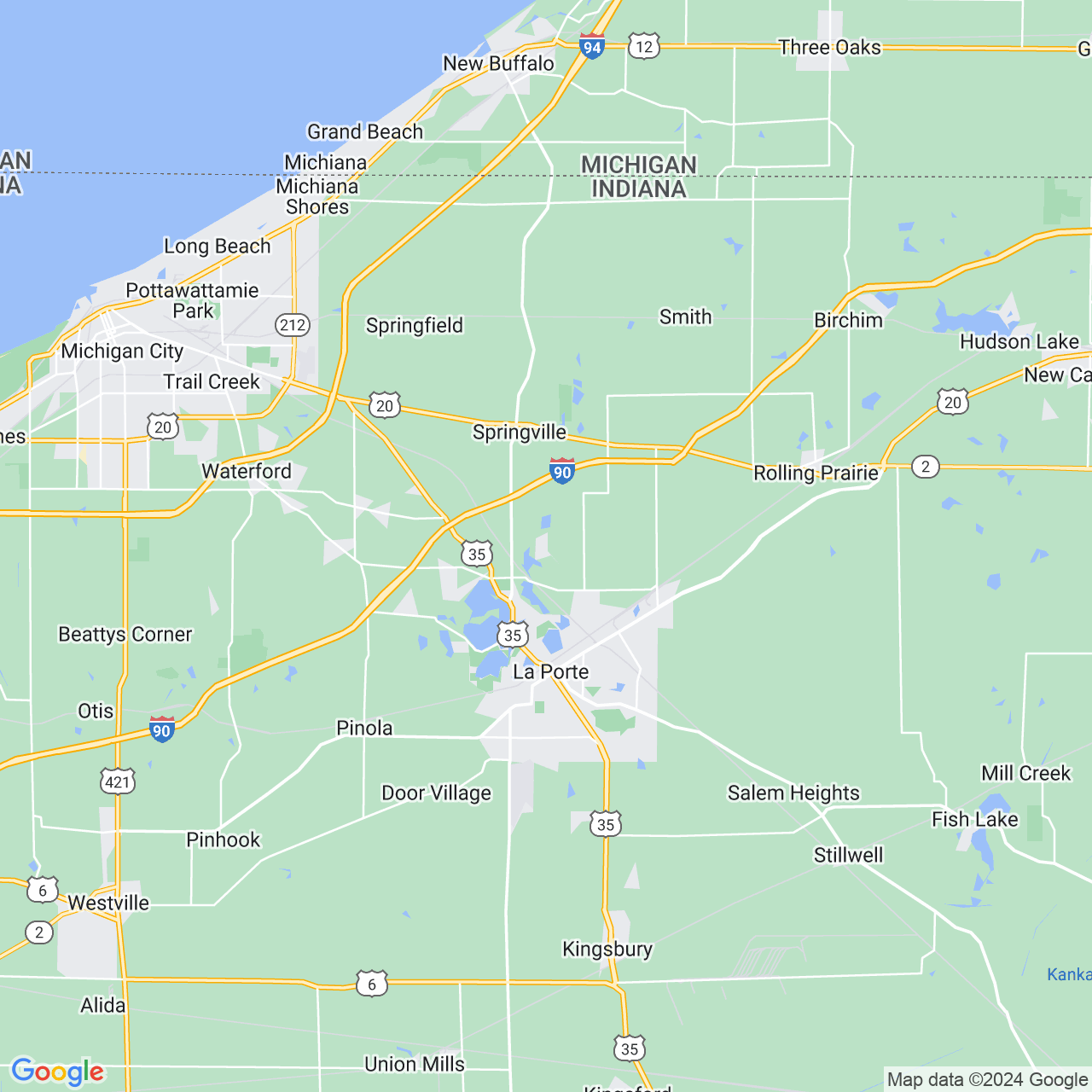 Google Maps Static Image