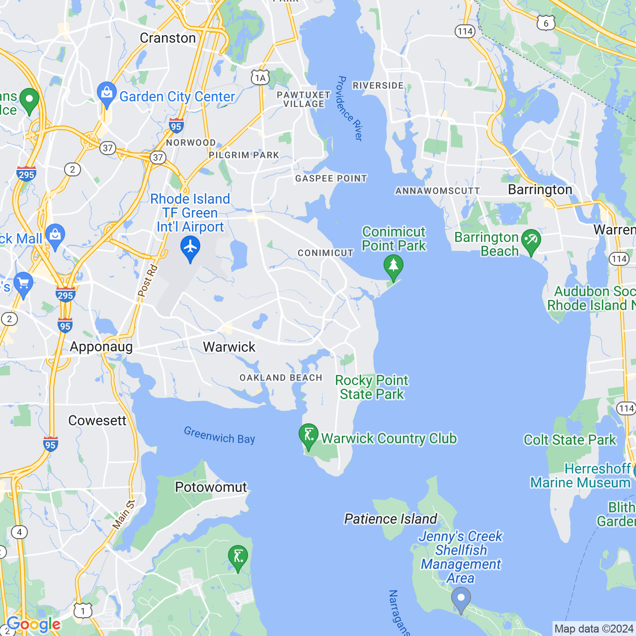 Google Maps Static Image