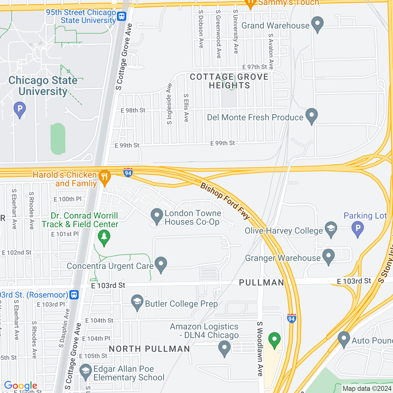 Google Maps Static Image