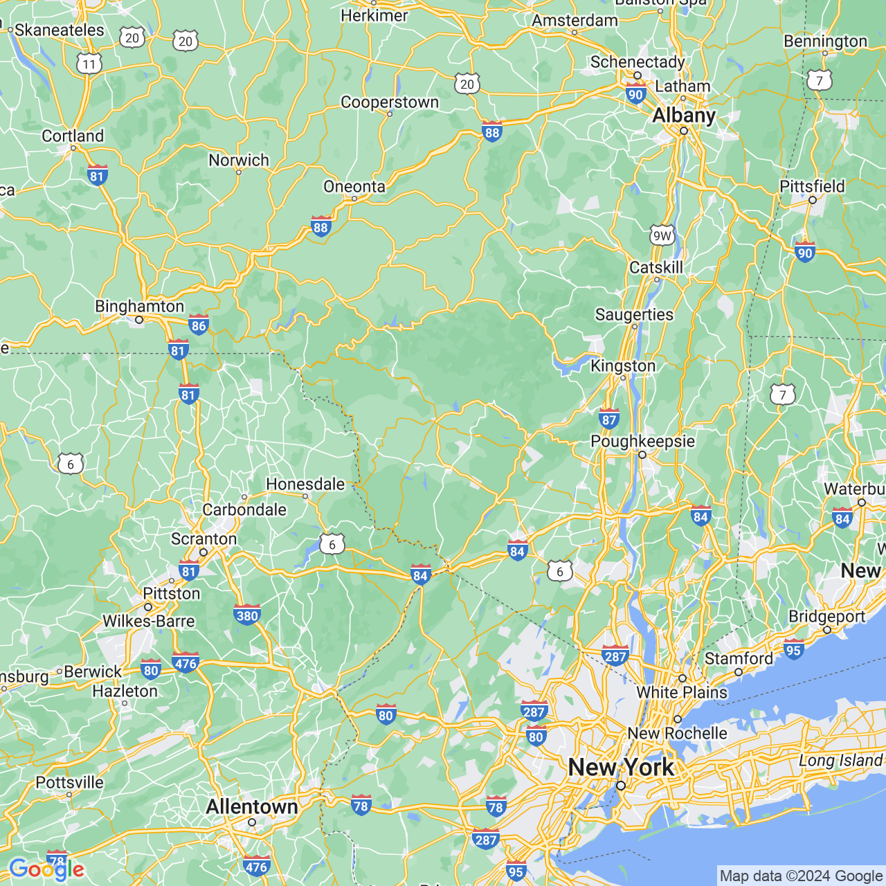 Google Maps Static Image