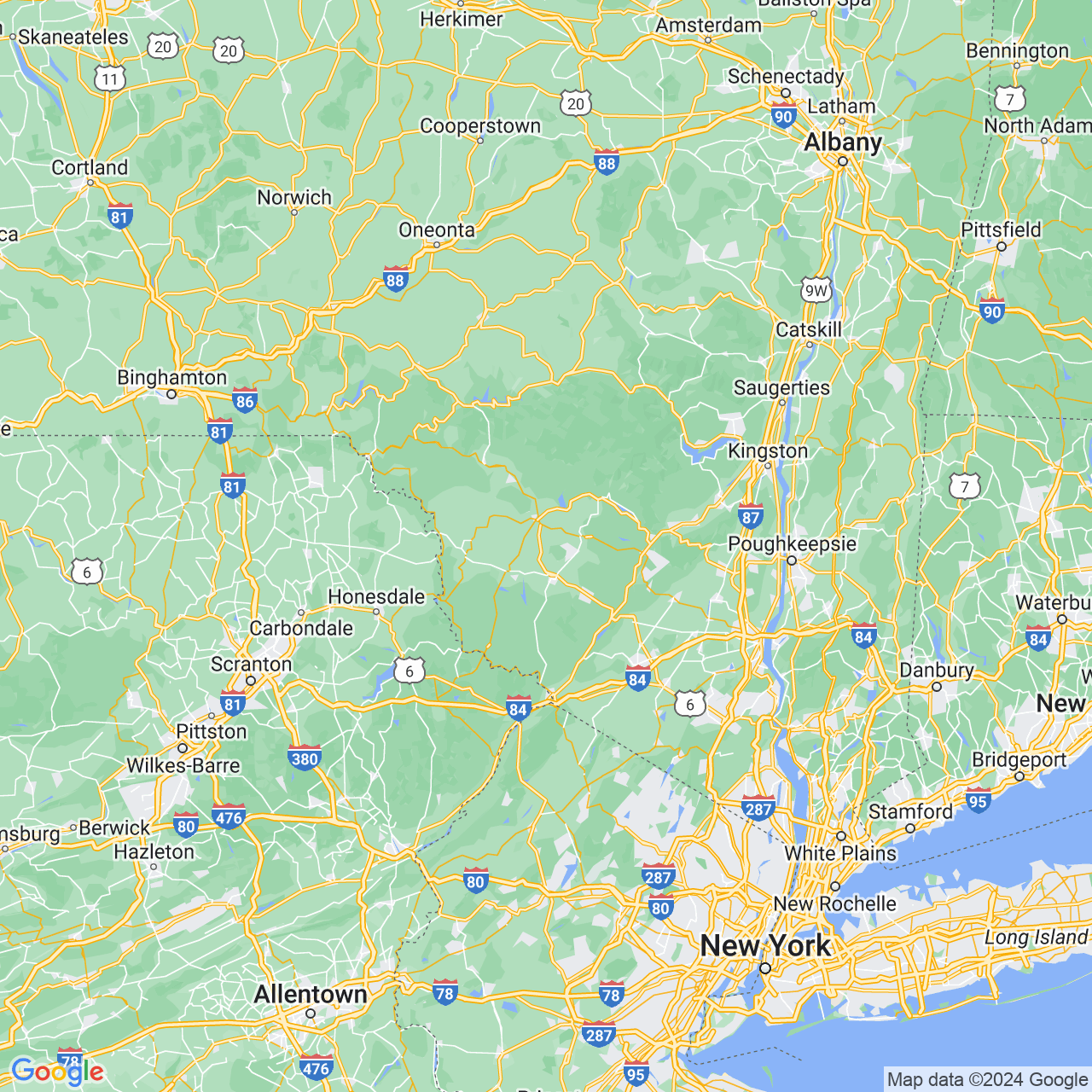 Google Maps Static Image