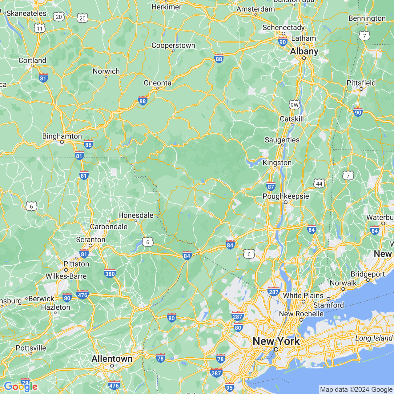 Google Maps Static Image