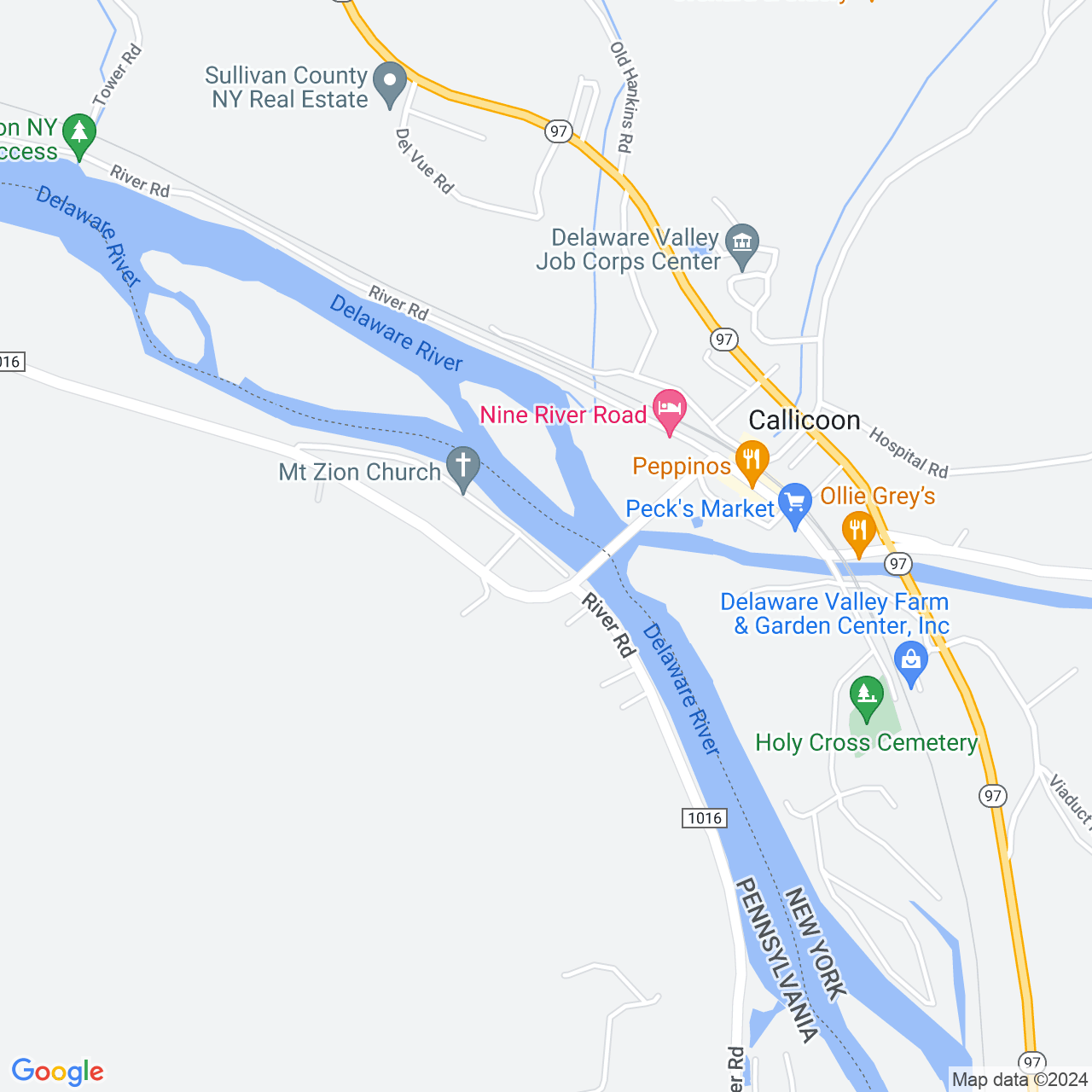 Google Maps Static Image