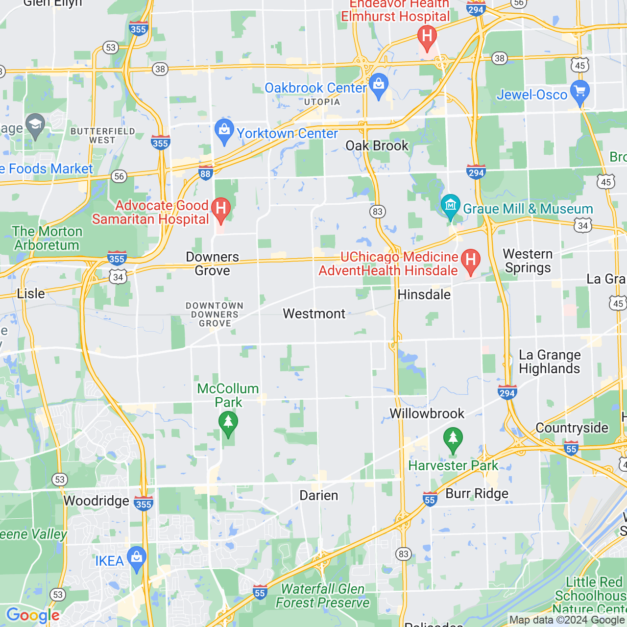 Google Maps Static Image